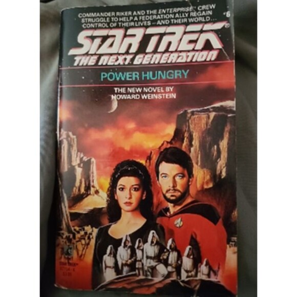 Star Trek Voyager Paperbacks Lot (10 Books) - Picture 8 of 10